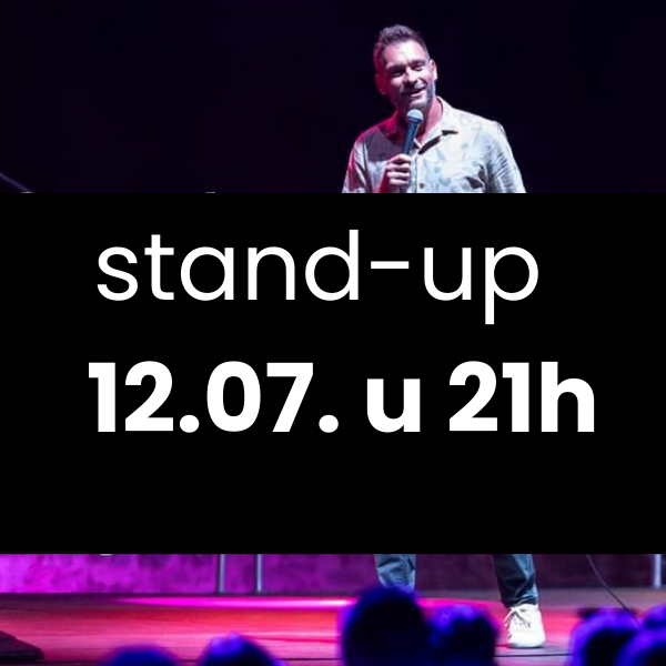 Večer stand-up komedije