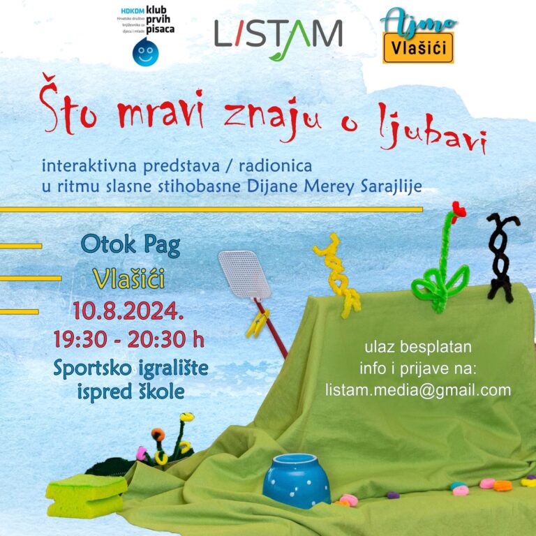 Prva predstava u Vlašićima!!