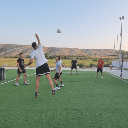 Sport odbojka Vlašići